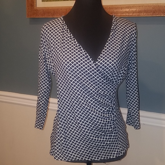 Talbots Top - Picture 3 of 4